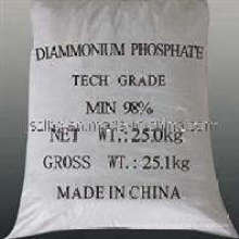 Fosfato de diamónio 98%
